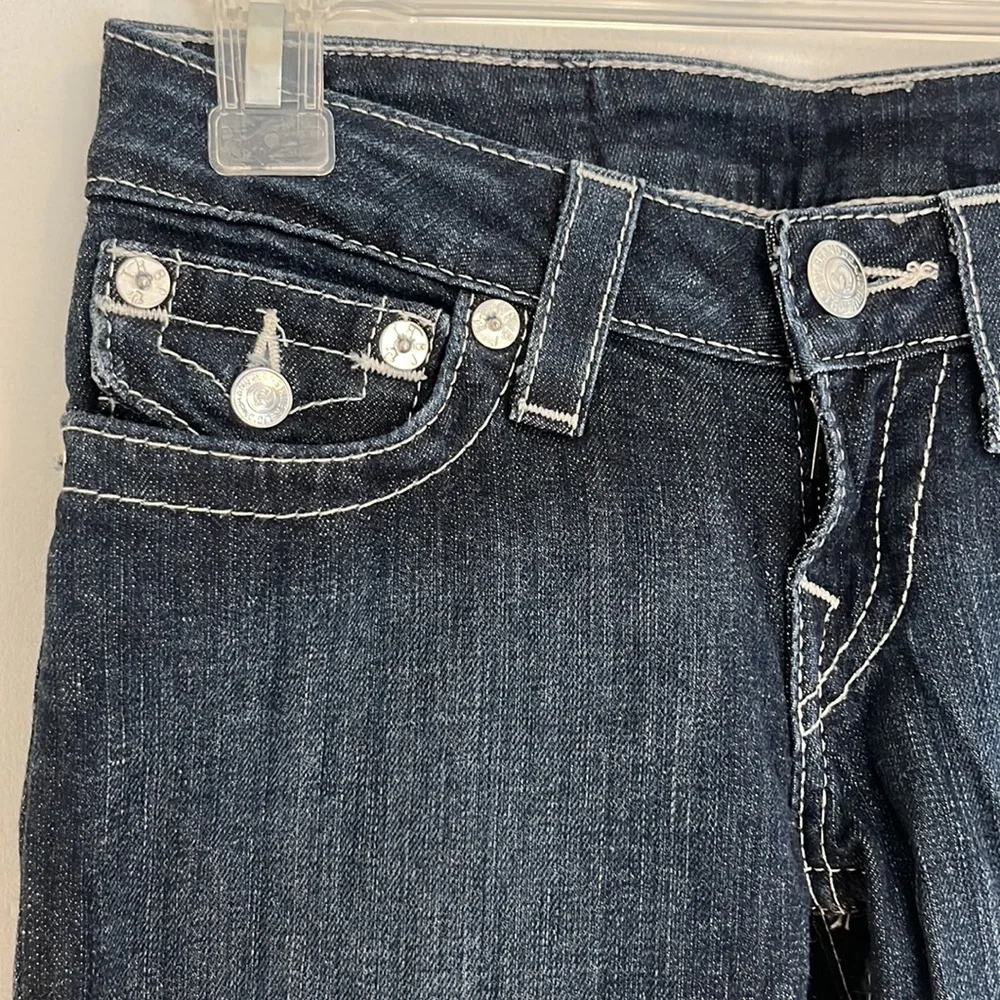 NWOT-True Religion Knee Length Short - Picture 7 of 10